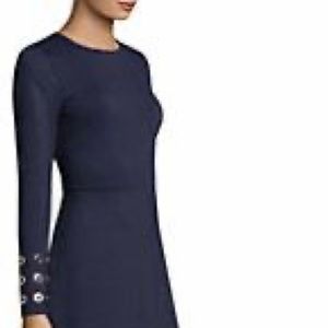 Michael Kors Blue Dress